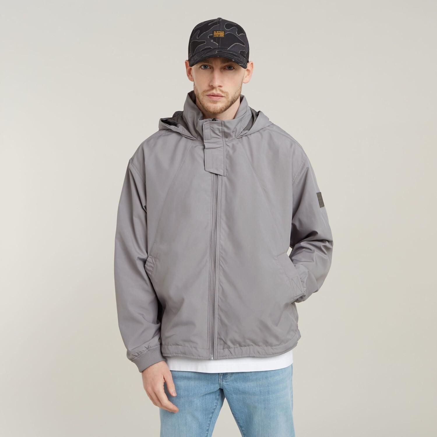 

Демисезонная куртка G-Star Lw Expedition Sporty Jkt (D25382-D712) sharkskin L