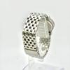 Used [New Battery] CITIZEN xC Ladies Watch Silver Date 9613-H18245 8N2212