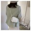 Arrival Women Simple Shoulder Bag Candy Color PU Leather Ladies Small Square Crossbody Bags Female Handbags Torebki Damskie