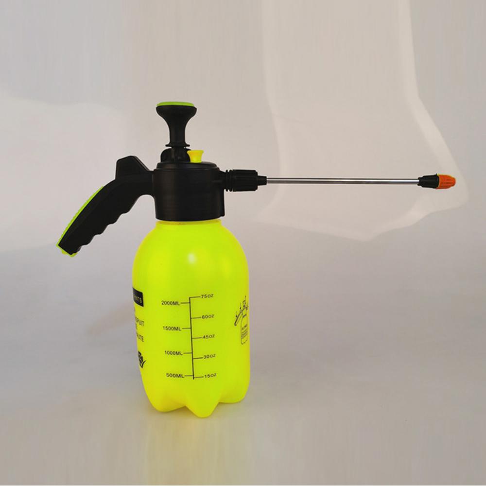 Long Nozzle Pressure Hand Operated Extension Rod Gardening Tool Spray Bottle Nozzle Classic Spray Pot Kettle Pressurized Sprayer