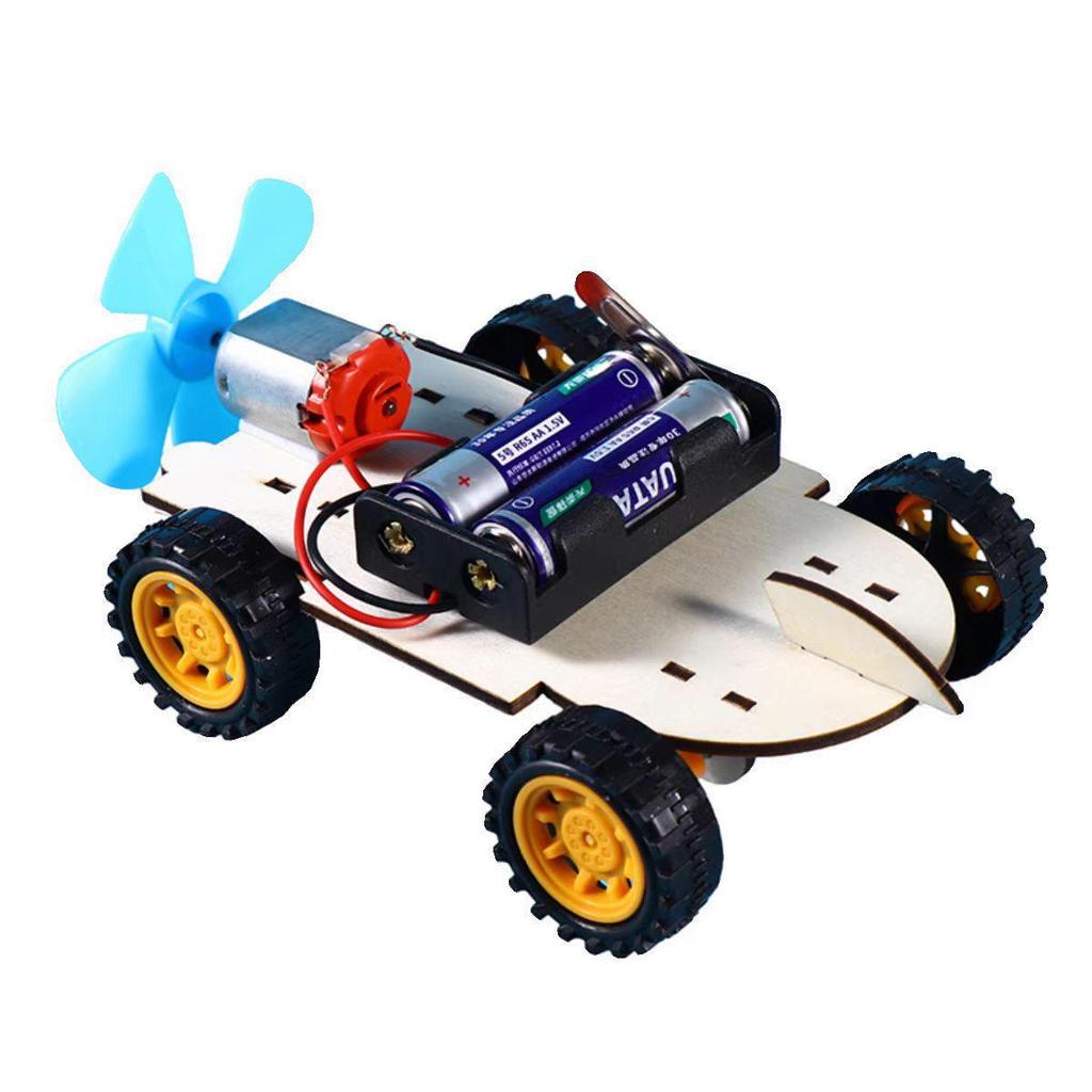 DIY Science Experiment Kit for Elementary School Physics and Engineering