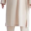 Men's Plus Size Ethnic Round Neck Robe Set - Middle Eastern and Southeast Asian Style