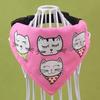 Adjustable Cartoon Pet Bib Scarf for Small & Medium Cats and Dogs