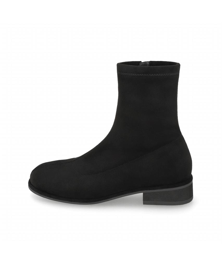 Elcanto Intense Women'S Slim Fit Sock Ankle Boots 3.5Cm Lcwa96I54V