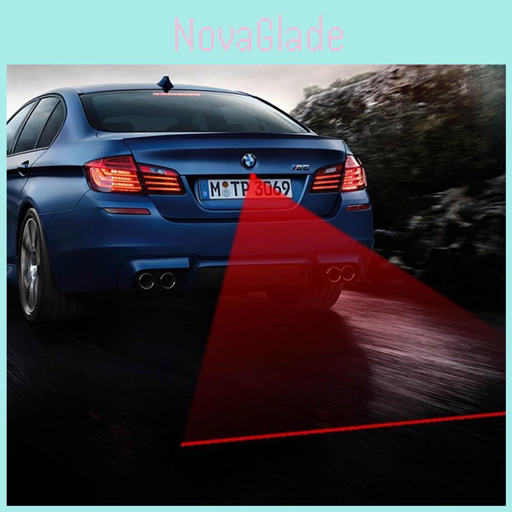 Fish And Star Pattern Car Motorcycle Laser Light With High-quality Anti-fog Signal