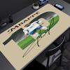 Kylian Mbappé Mouse Pad - Non-Slip Rubber Base, Smooth Surface for Work,Gaming,Office,And Home Use, Desk Mouse Pad