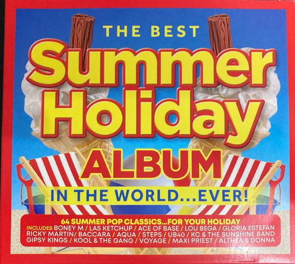 

CD VARIOUS Best Summer Holiday Album In The Wo 5394328 UMC 2020 UK Pop Used