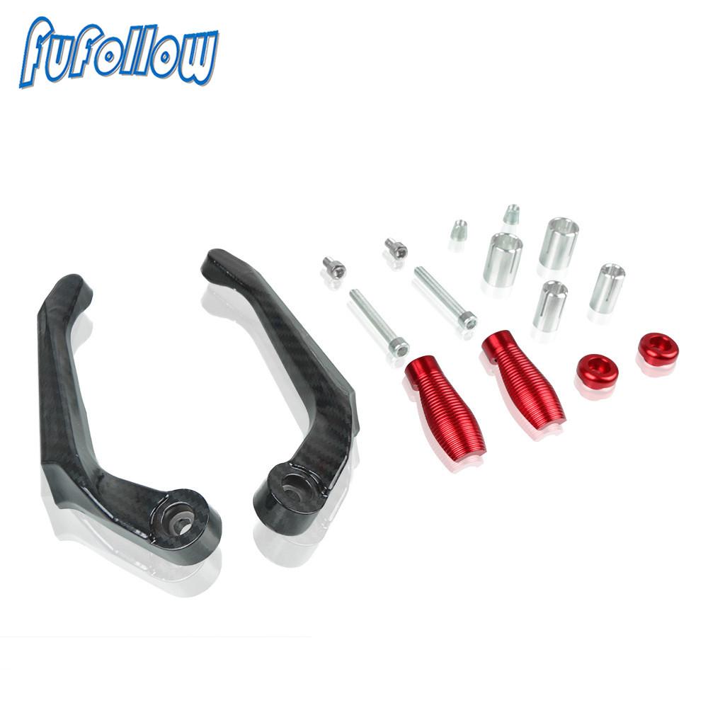 Pentru SUZUKI GSR 750 GSR750 GSX-S750 2011-2016 2015 Motocicletă Universală Mânere Ghidon Protectie Frana Ambreiaj Manere Protectie
