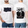 Miley Cyrus Stage Graphic TShirt Unisexs T Shirts for Unisex Pack Summer Clothes for Fashion Women Blouse 2023