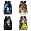 Beauty And The Beast Backpack Perfect Easter Gift For Your Little Princess