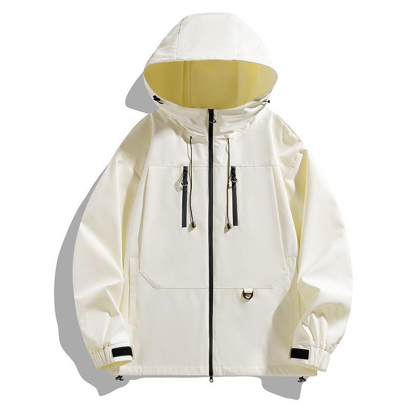 Waterproof Waterproof Jacket Men's and Women's Workwear Casual Mountaineering Jacket