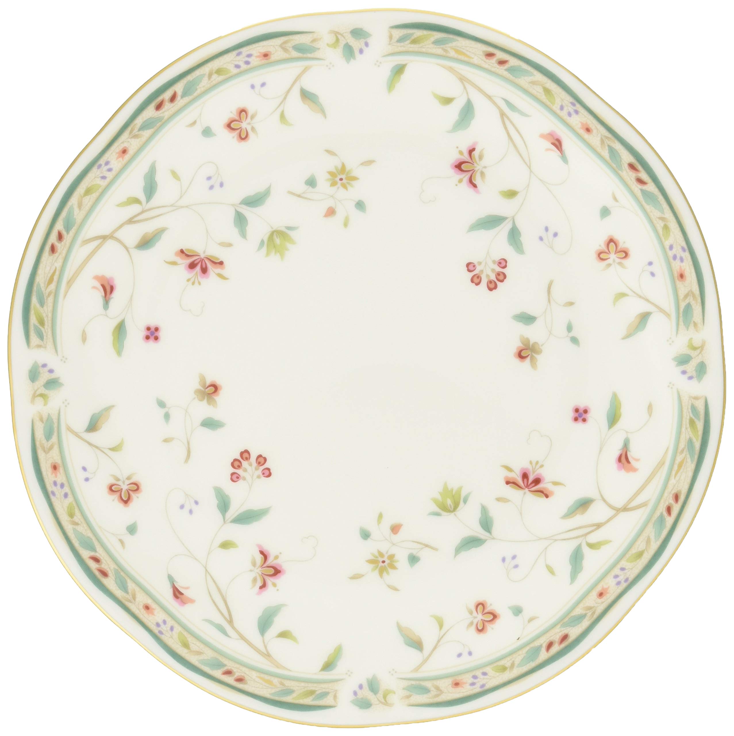 

Noritake Bone China Floral Chintz 18.5cm Plate 59315A/4409