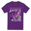 K-Pop Demon Hunters Unisex Adult Huntr/X Zoey Bootleg T-Shirt