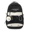 Schoolbag Japanese Schoolbag Female College Wind Large Capacity Sweet Cute Backpack Pure Middle and High School Students Multi-compartment Backpack