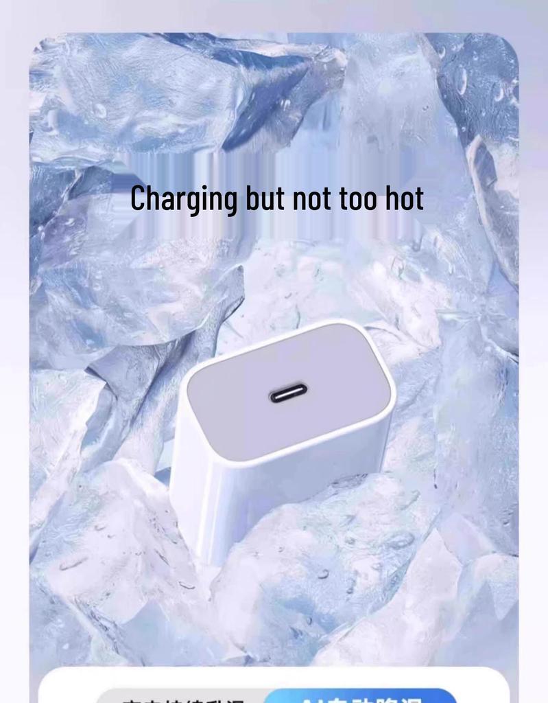 Apple-Compatible PD 30W Charger for iPhone 18/14 Pro Max & Tablets - Fast Charging Cable Included