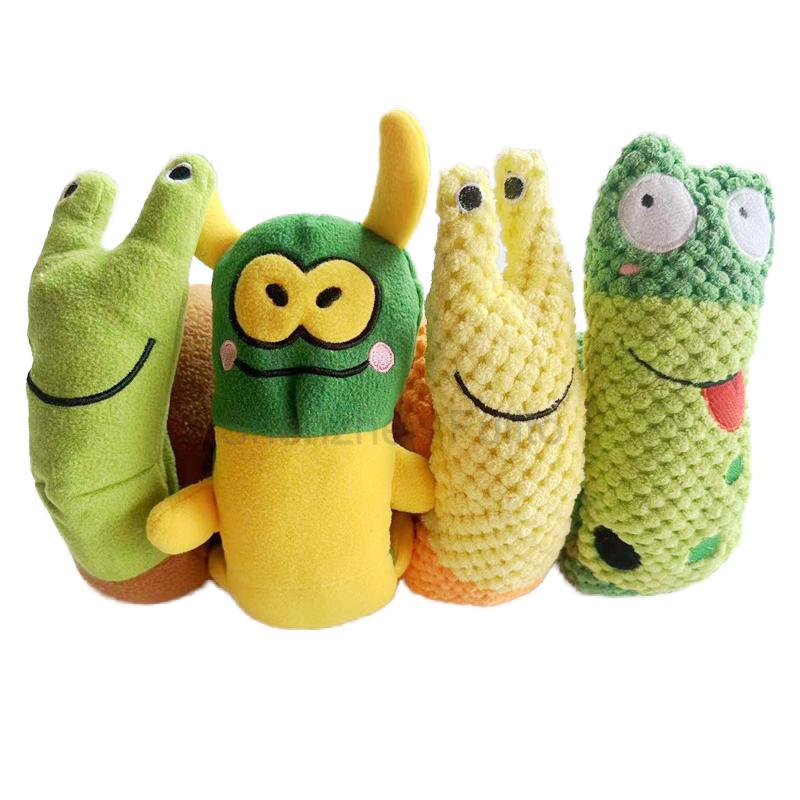 Intelligent Sensor Modern Dog Stick Toy with Feather Tail Eco-Friendly Velvet Boredom Buster Pet Toy