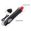 Heavy Dutys Heat Guns For Plastic Welding Shrink Film DIY Projects Fixed Temperature 200°C for Crafts, Shrinking PVC, DIY,