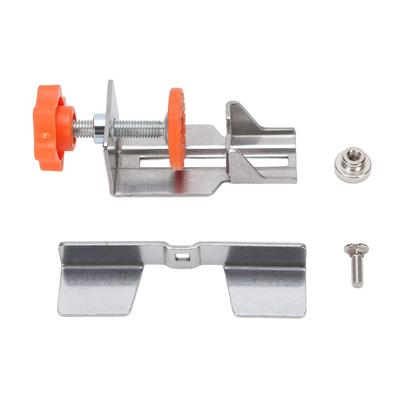 Kastdeur Installatiegereedschap Maximum 4cm Klemmen RVS Kastdeur Montage