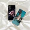 Clown Fish in the Sea or Ocean Phone Case for Samsung A54 A57 A37 A17 A14 A15 A12 A24 A34 A55 A35 A25 A52S A07 A05S A04S A22 A32