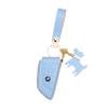 BMW Key Cover & Chain for 1, 3, 5, 7 Series, X1, X3, X5 - Single Piece