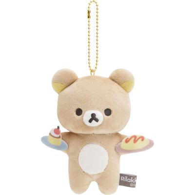 Rilakkuma Hanging Plush Toy Rilakkuma MO67201