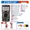 Chint High Precision Digital Multimeter: Anti-Burn, Portable, Multifunctional Tool for Electricians and Smart Watch Repair