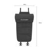 New Car Leg Support Pad Seat Cushion Anti-slip Accessories For Citroen C6 C1 2CV VTS DS3 DS4 DS5 RD3 Jumper Cactus Saxo C15 C4L