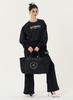 Interest Pearl Logo Ecobag_Black