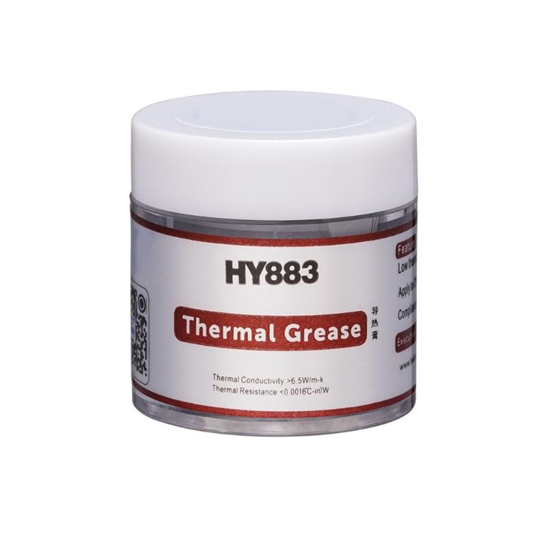 

Premium Silicone Thermal Heatsink Paste For PC Components Heat Dissipation High Stability 10g For PC Components Cooling 1