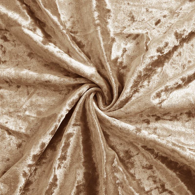 Elastischer Runder Dreh- & Barhocker Stuhlbezug