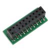 TPM 2.0 Encryption Security Module 20pin Strong Encryption TPM Processor Green TPM Module System