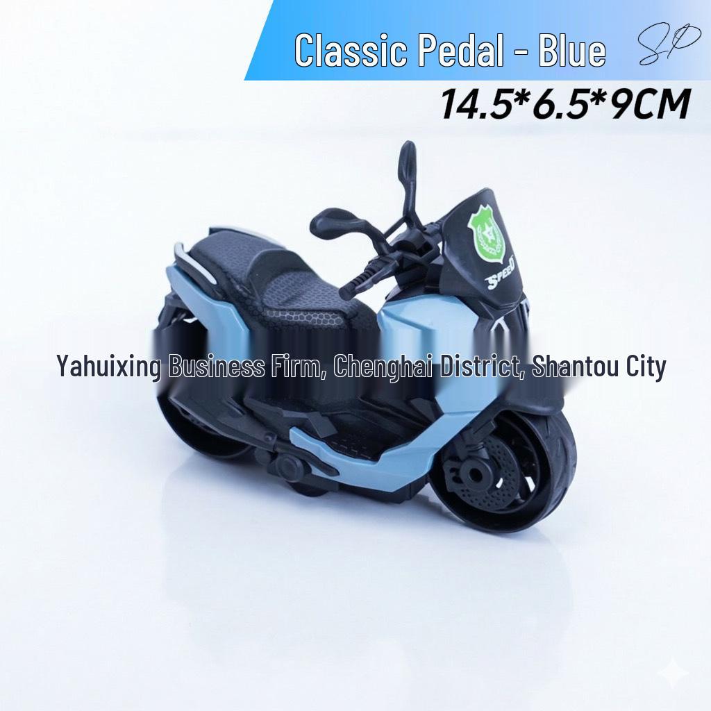 Douyin Kids' Toy Stunt Off-Road 4WD Car Model