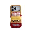Soporte Magnético de Trasero de Shin-chan para Funda de iPhone 17/16 Pro Max/15/14