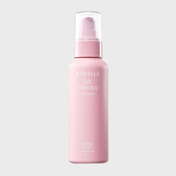 Silk Therapy_Frizz Control Hair Serum 90ml Planning