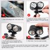 Drone Owl Searchlight 4 Modes Night Flying Light Universal Type for DJI Conversion Upgrade