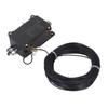 EFHW Antenna 3-30MHZ 1:49 Balun SSB120W 20m Length Portable Shortwave Radio Antenna