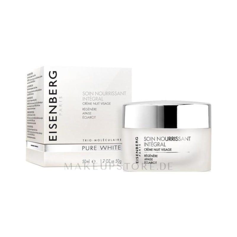 Pure White All Over Nourishing Cream 50ml