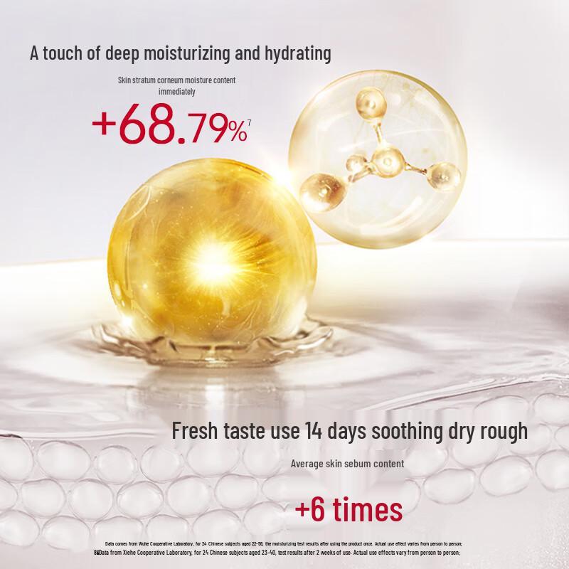 Xiehe Hydrating Skincare Lotions