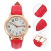 POPETPOP Women's Watch, Cute, Waterproof, Analog Quartz Movement, for Women, Work, Girls, Kids, and Students