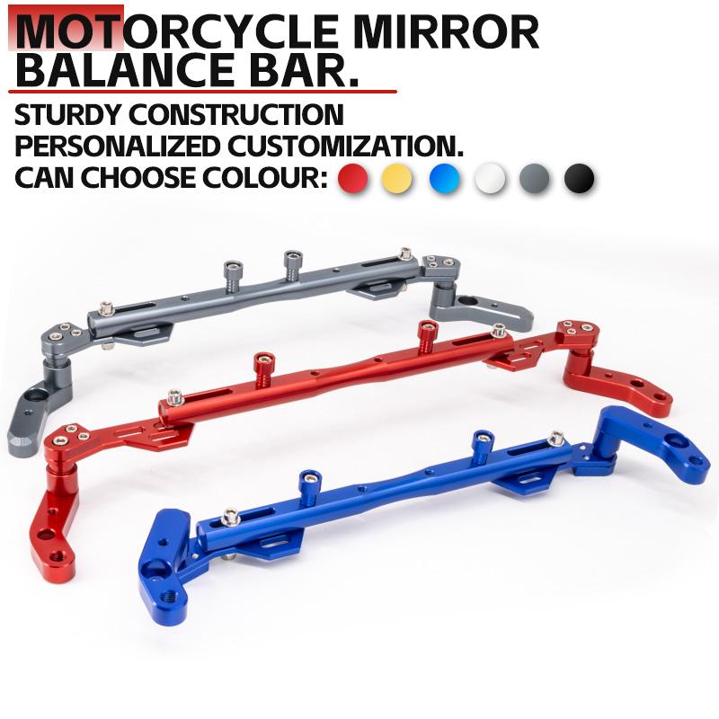 For Yamaha NMAX155 Nmax125 N-MAX155 125 Nmax155 125 Nmax Balance Lever Balance Bar Cross Stand Handlebar Motorcycle Accessories