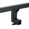 Car Trailer Steel Rear Bumper With 2inch Receiver Customizable Tow bar Hook Trailer Hitch Camp Trailer Car Accessories