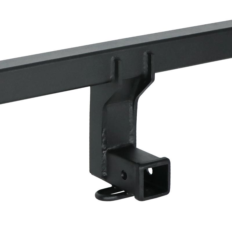 Car Trailer Steel Rear Bumper With 2inch Receiver Customizable Tow bar Hook Trailer Hitch Camp Trailer Car Accessories