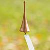 Nousaku Wind Chime - Horn - Pink Gold 101033