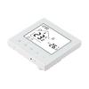 Electric Floor Heating Control Panel With Intuitive Display And Programming