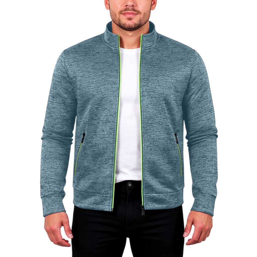 Men's Sports And Casual Loose Jacket