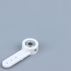 1 Set Landing Gear Front Wheel Steering Steering Arms+Mounts Suitable For Rc Fixed Wing Aircrafts Diy Parts