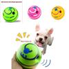 Interactive Dog Rolling Ball Toy With Internal Ruisemaker For Added Fun And Exercise