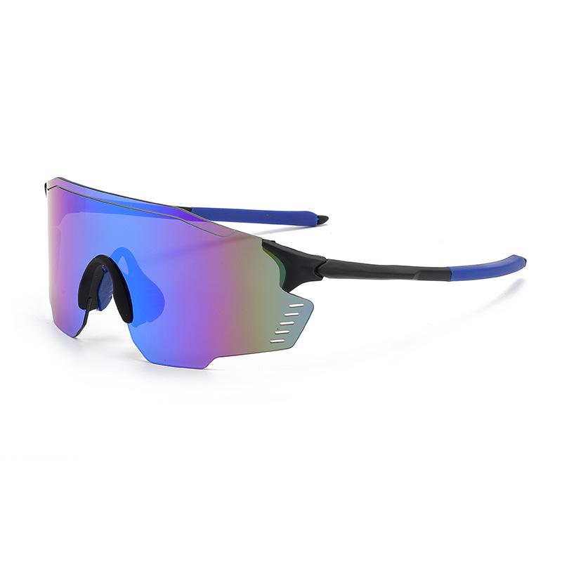 25th Anniversary Color-Changing Cycling Glasses for Outdoor UV Protection - Unisex