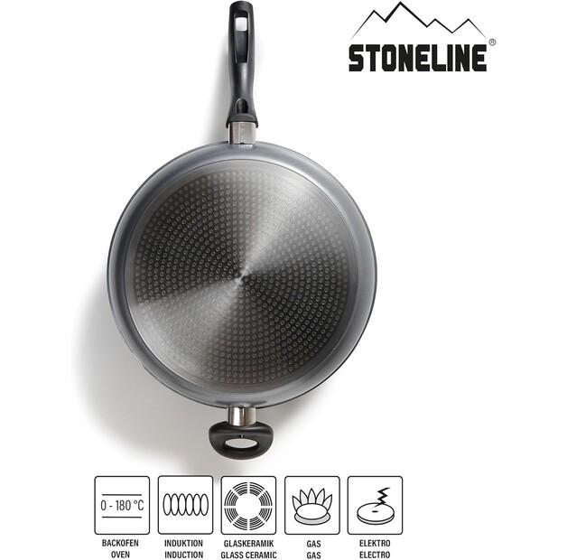 Frying Pan Stoneline Classic 32 Cm 3.4 L (6847)