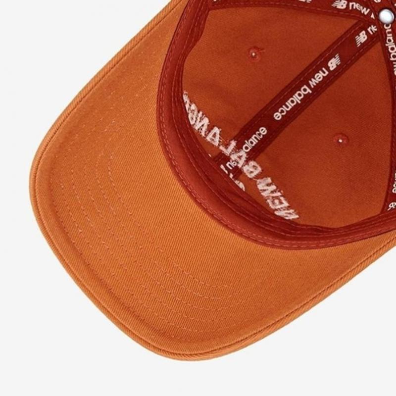 New Balance Hat Arch Logo Softball Cap   Nbgddfl806 80